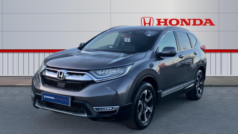 Honda CR-V 1.5 VTEC Turbo SR 5dr CVT Petrol Estate